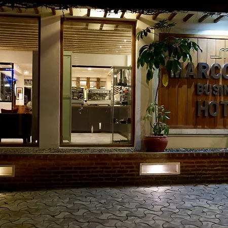 马可波罗商务酒店