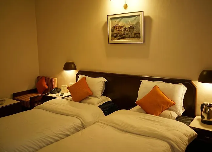 Hotel Marcopolo Business Kathmandu