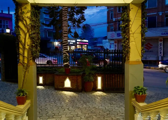 Marcopolo Business Kathmandu