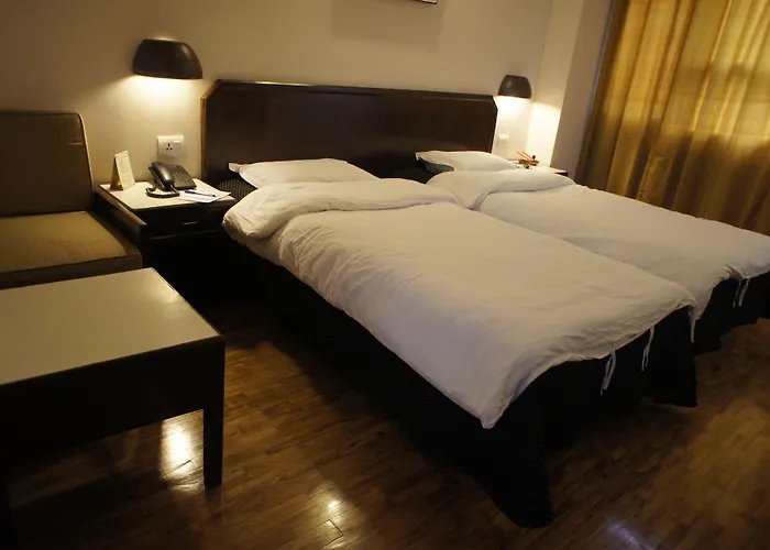Marcopolo Business Hotel