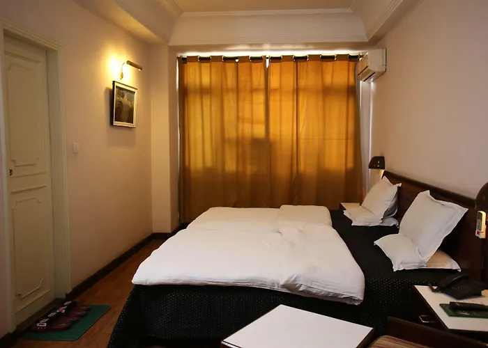 Marcopolo Business Kathmandu
