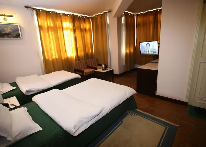 Marcopolo Business Hotel Kathmandu