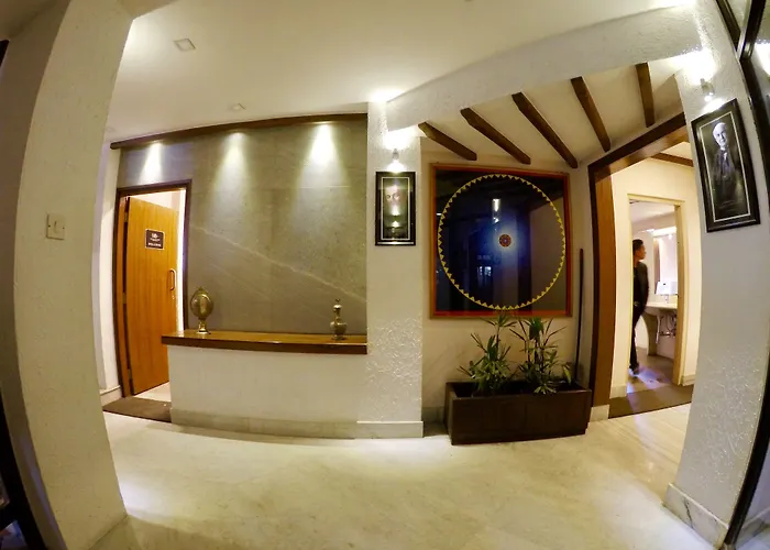 Marcopolo Business Hotel