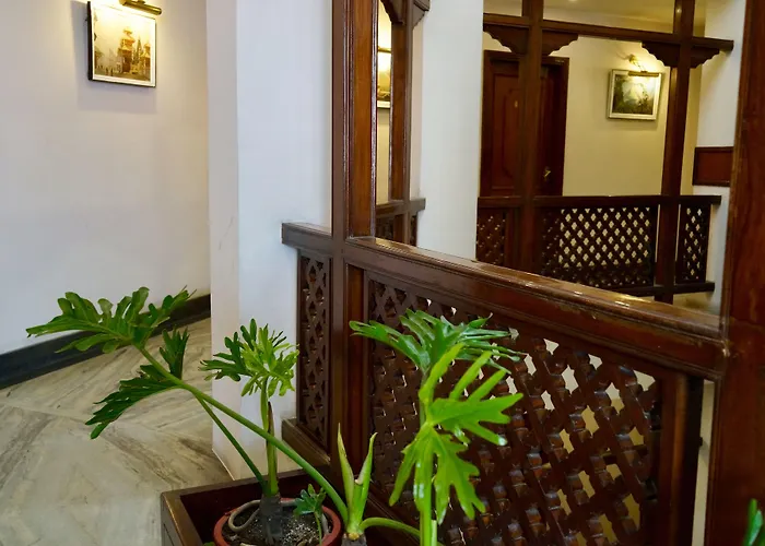 Marcopolo Business Kathmandu
