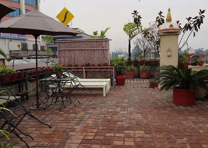 Marcopolo Business Hotel
