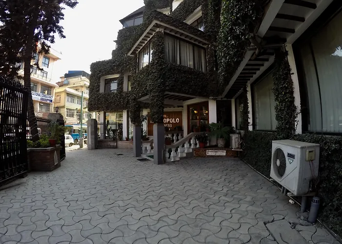 Marcopolo Business Kathmandu