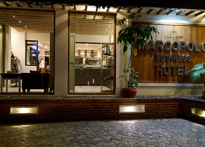 Hotel Marcopolo Business