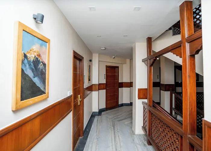 Marcopolo Business Hotel