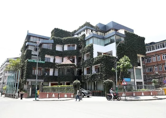 Hotel Marcopolo Business 2*