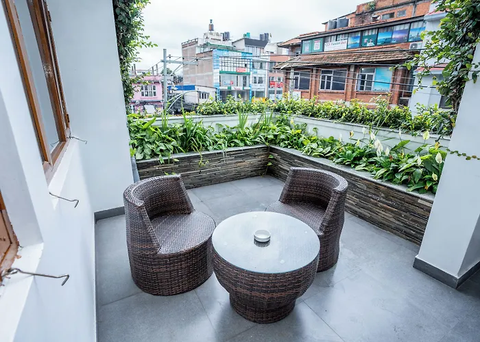 Hotel Marcopolo Business Kathmandu