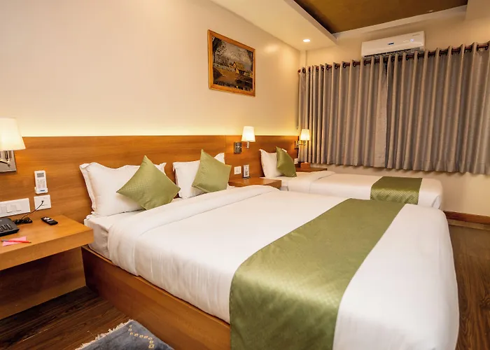 Marcopolo Business Hotel
