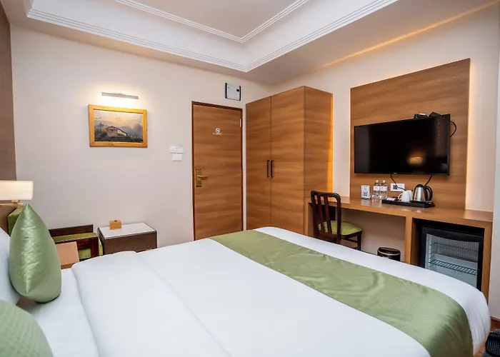 Hotel Marcopolo Business Kathmandu