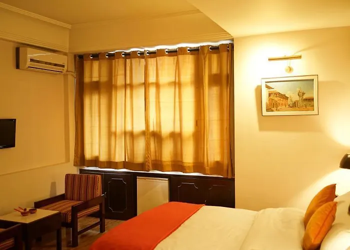 Hotel Marcopolo Business Kathmandu