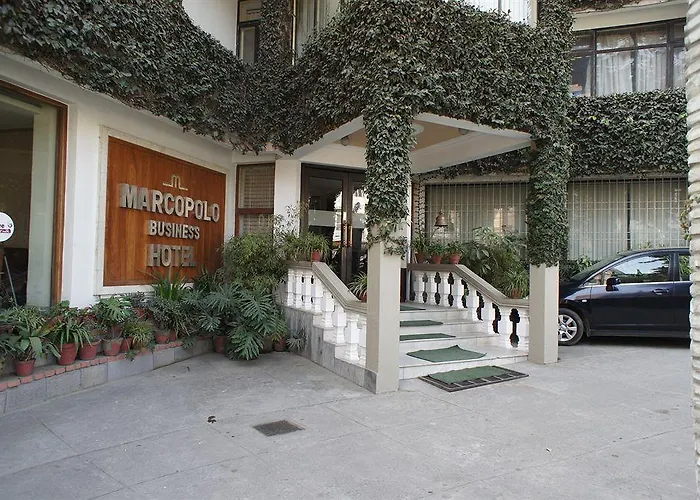 Marcopolo Business Hotel 2*