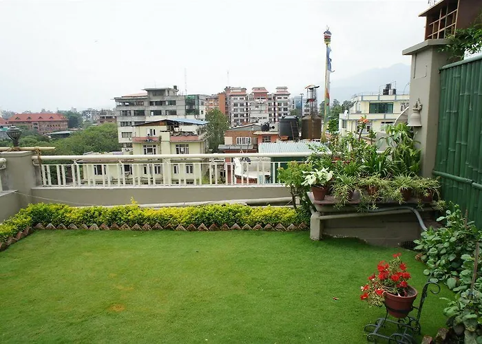 Marcopolo Business Hotel Kathmandu