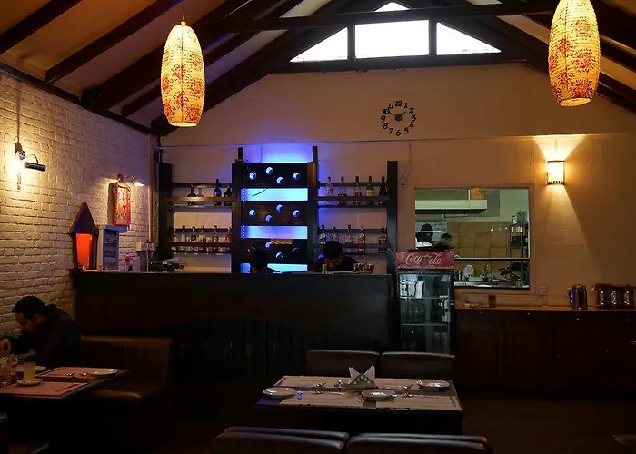Hotel Marcopolo Business Kathmandu