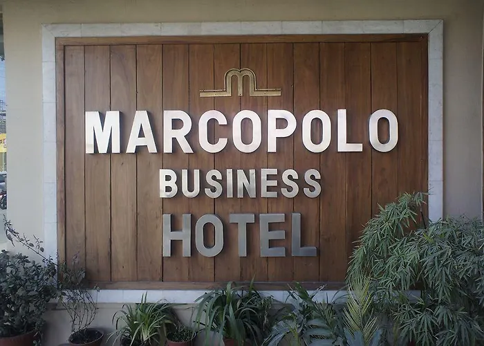 Hotel Marcopolo Business Kathmandu