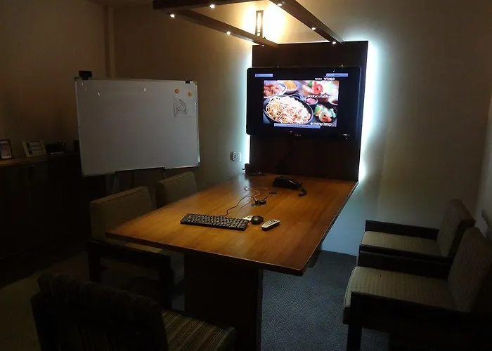 Marcopolo Business Hotel Kathmandu