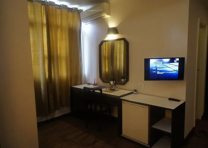 Marcopolo Business Hotel