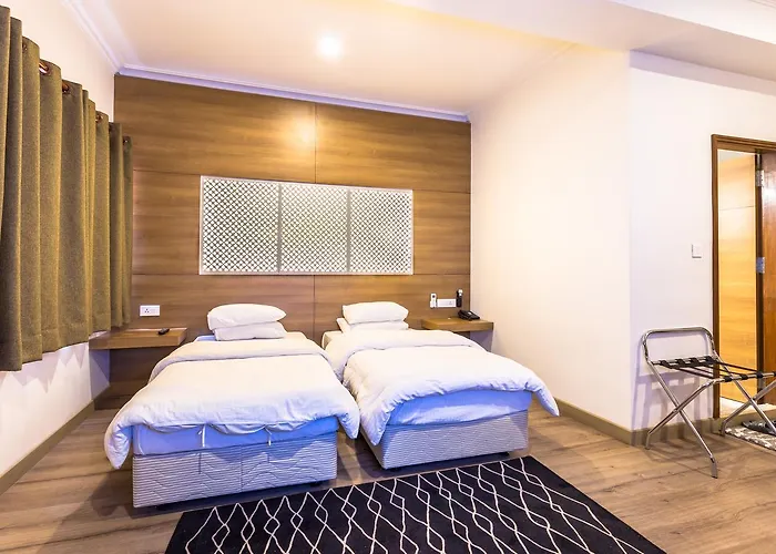 Marcopolo Business Kathmandu