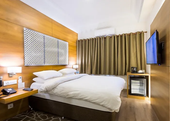 Marcopolo Business Hotel
