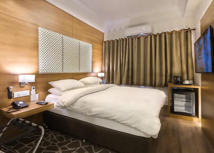 Hotel Marcopolo Business