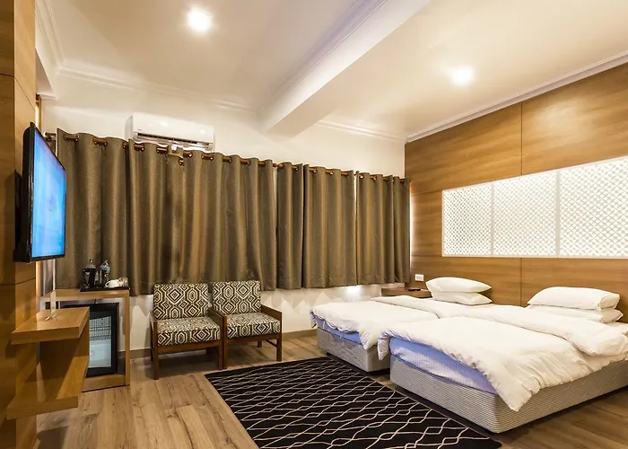 Marcopolo Business Hotel