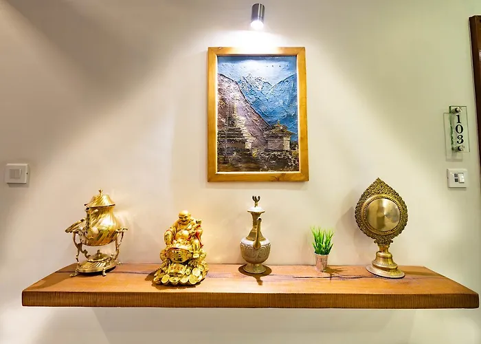 Hotel Marcopolo Business Kathmandu