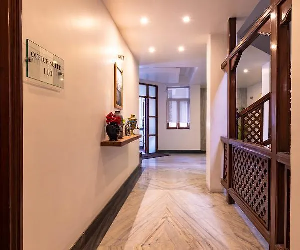 Hotel Marcopolo Business Kathmandu