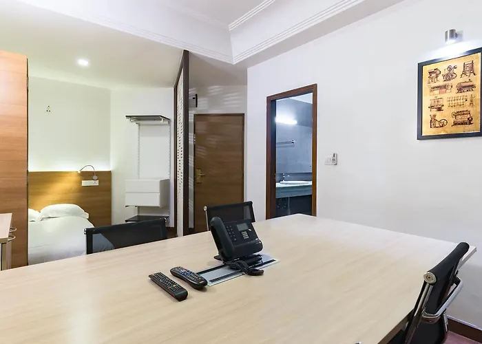 Marcopolo Business Hotel Kathmandu