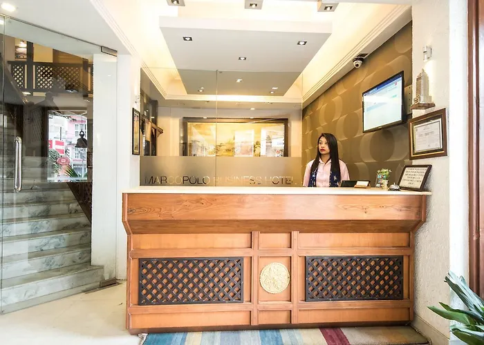 Hotel Marcopolo Business