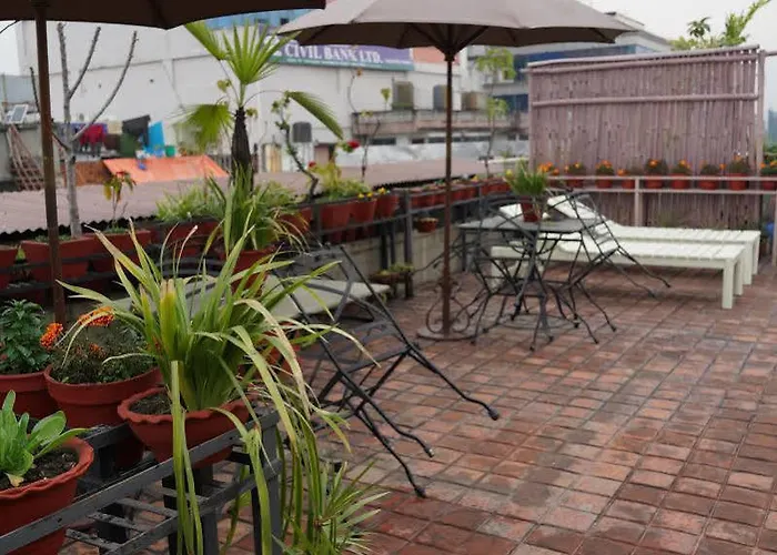 Hotel Marcopolo Business Kathmandu